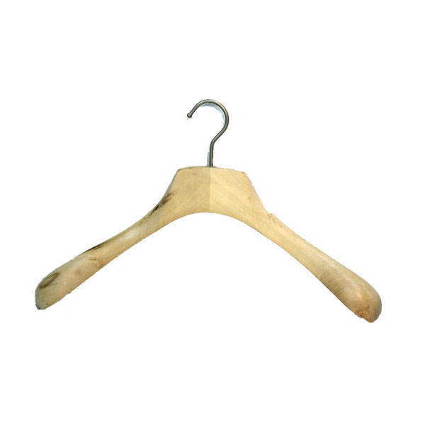 wood hanger/men's wear hanger